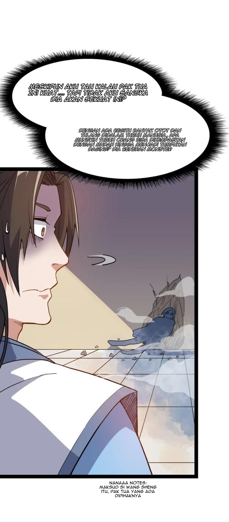 First Dragon (Yuanlong) Chapter 92 Gambar 13